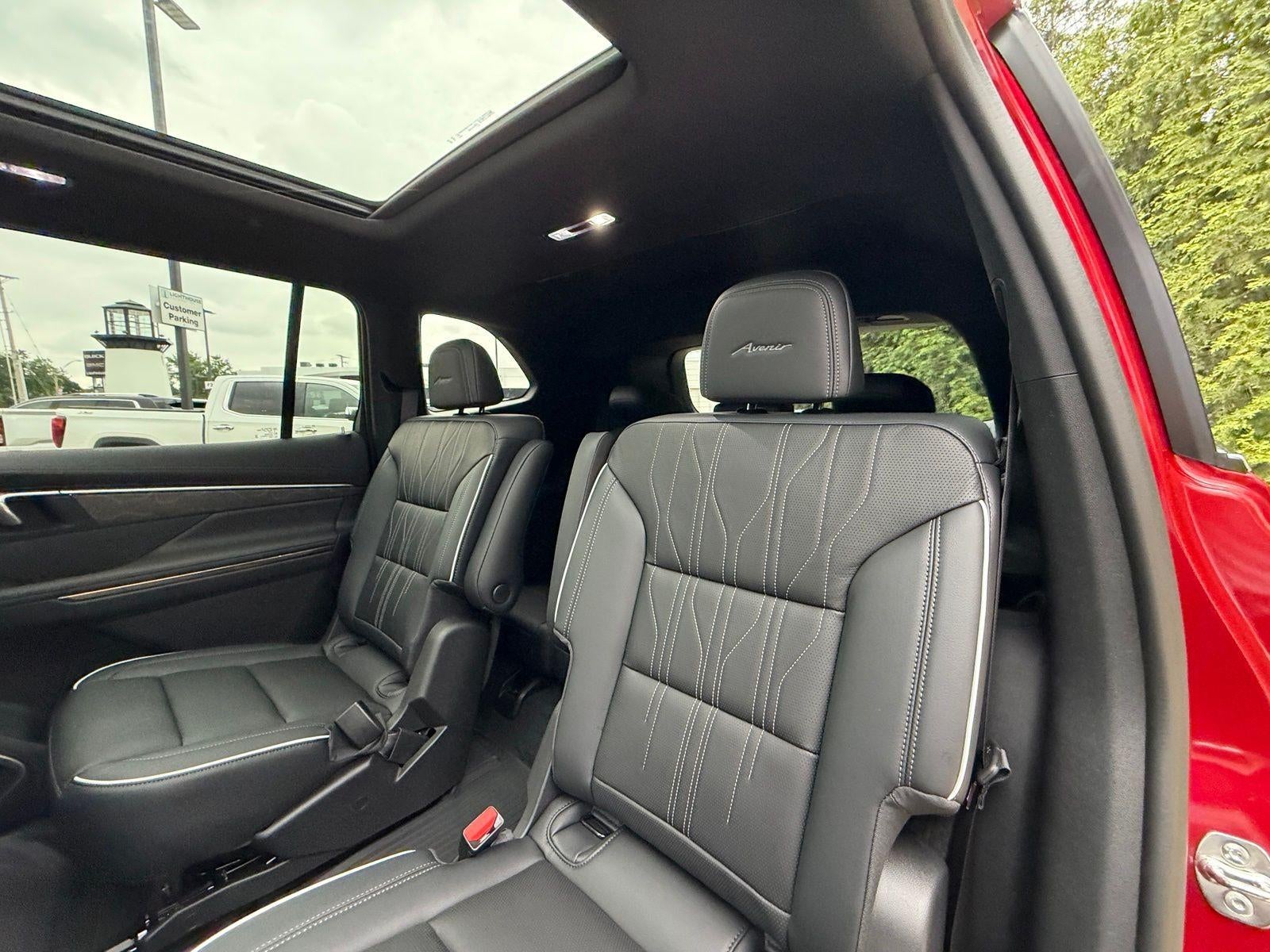 2026 Buick Enclave Avenir