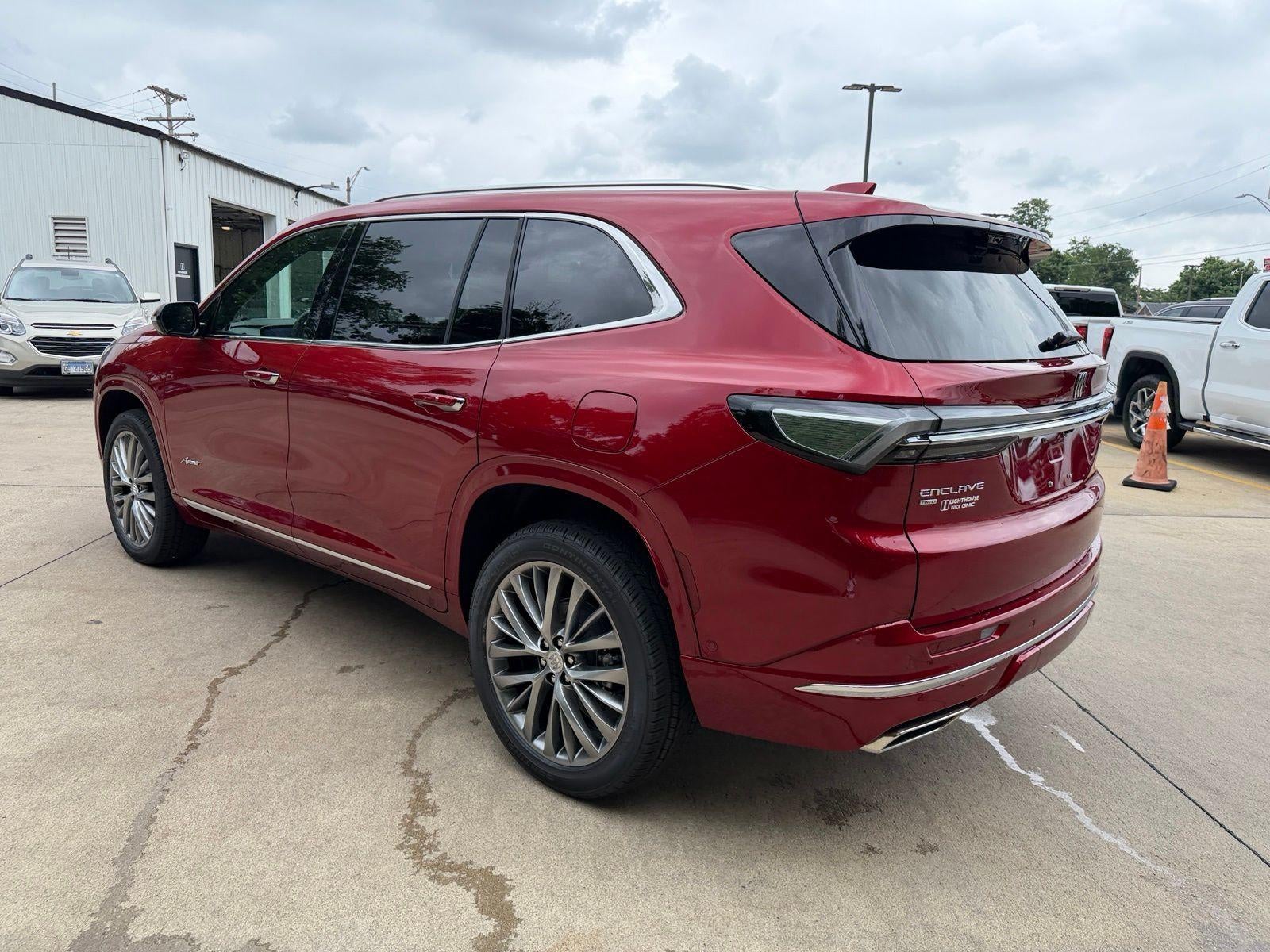 2026 Buick Enclave Avenir