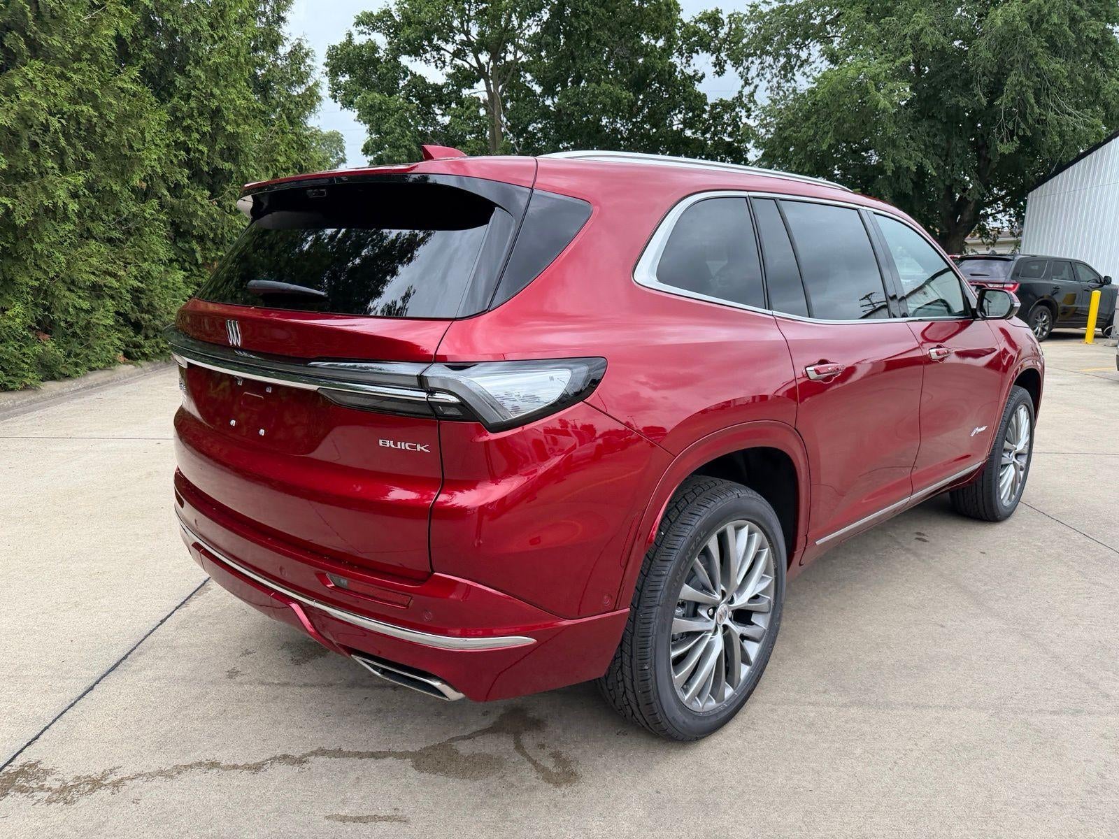 2026 Buick Enclave Avenir