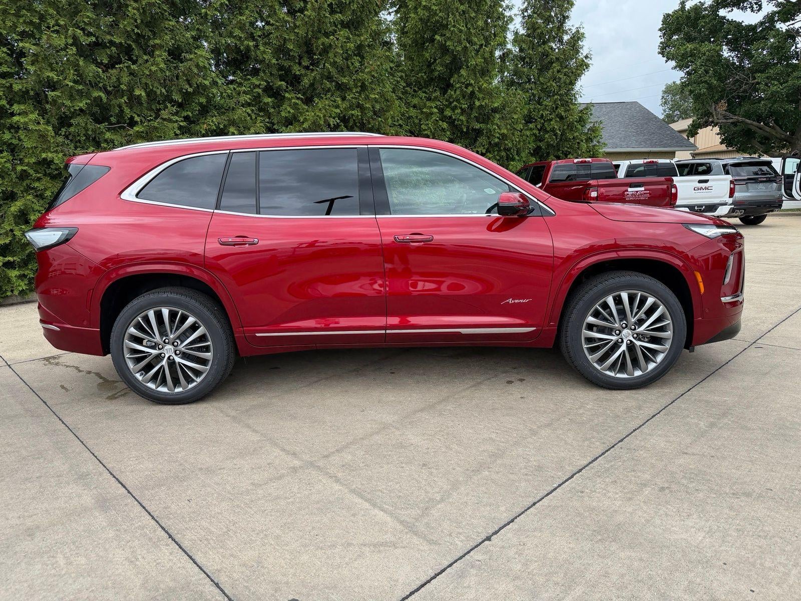 2026 Buick Enclave Avenir