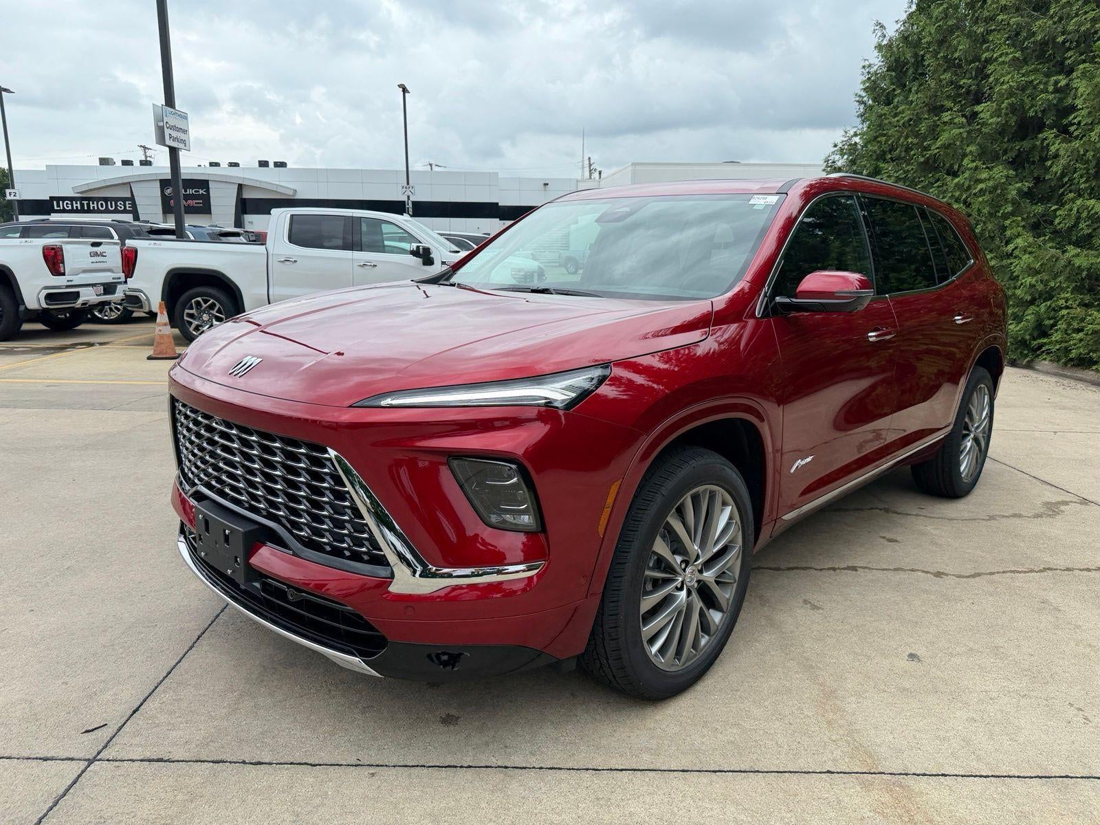 2026 Buick Enclave Avenir