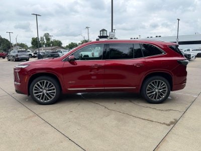 2026 Buick Enclave Avenir