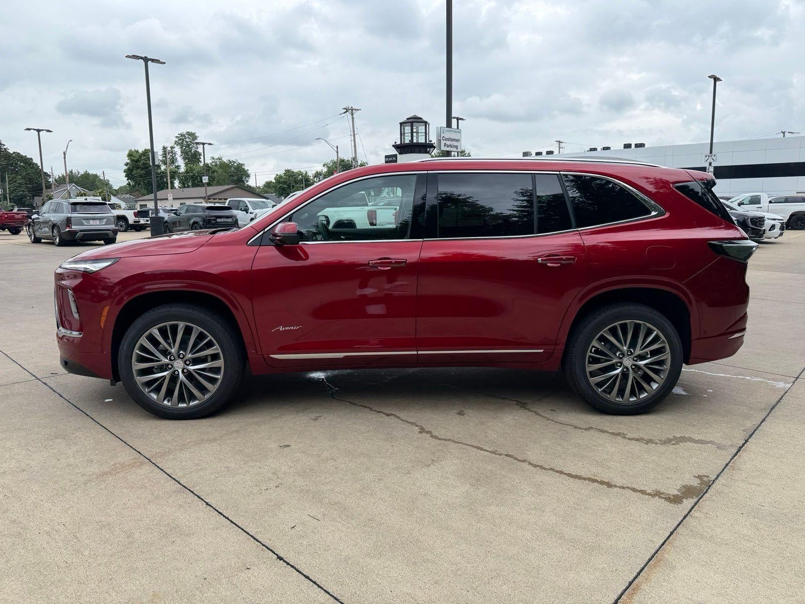 2026 Buick Enclave Avenir