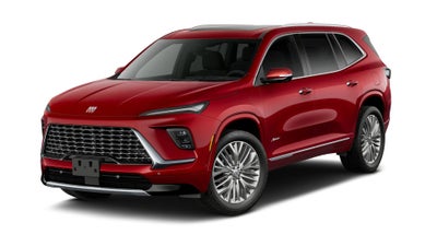 2027 Buick Enclave Base