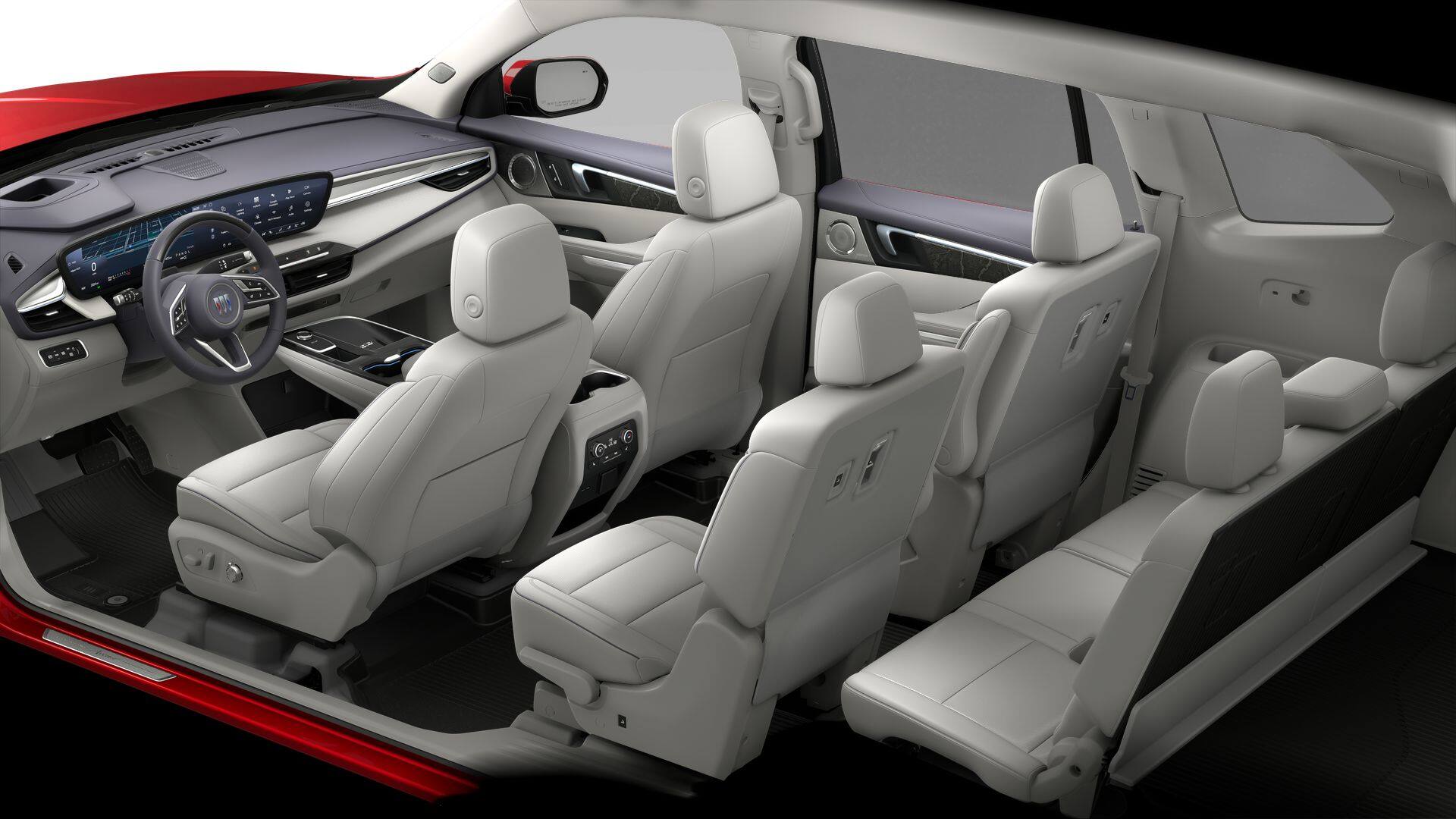 2027 Buick Enclave Base