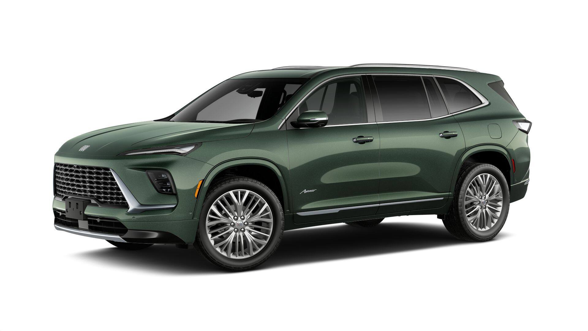 2027 Buick Enclave Base