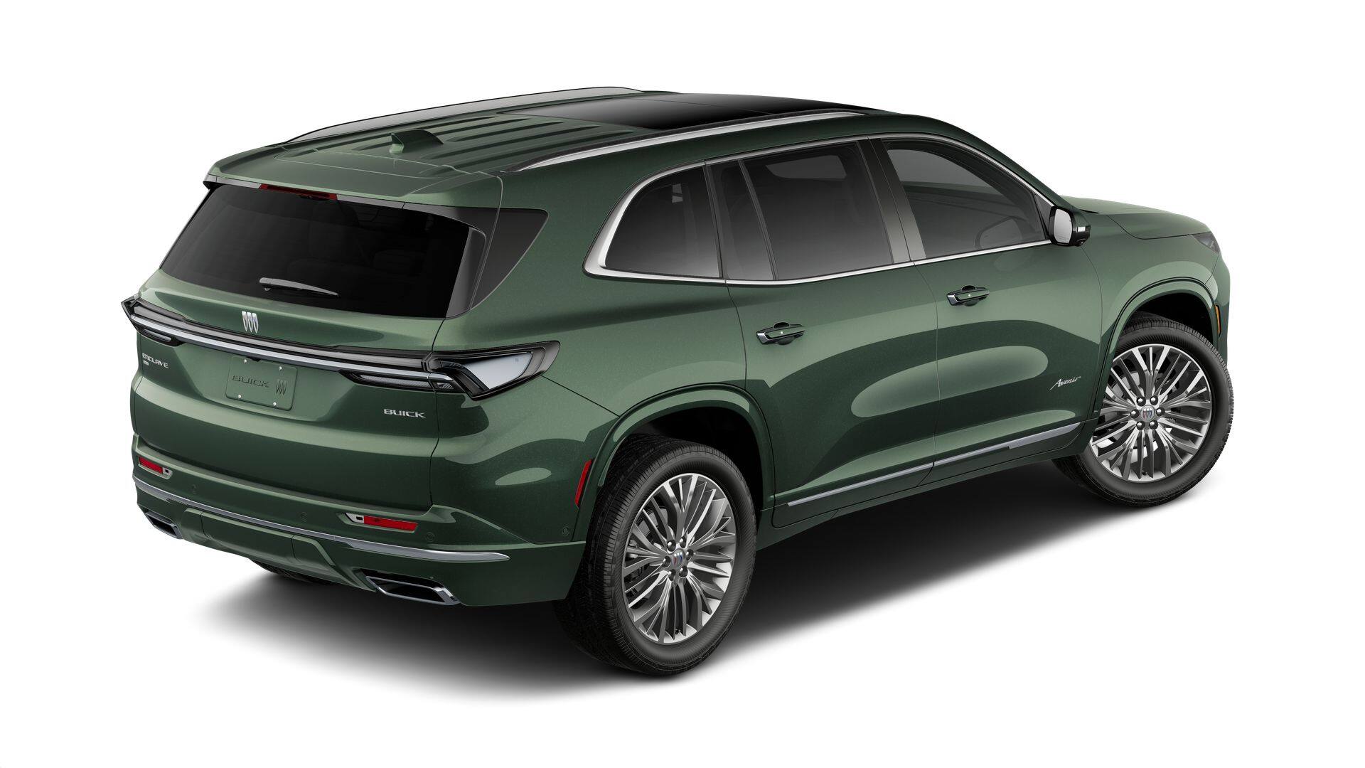 2027 Buick Enclave Base