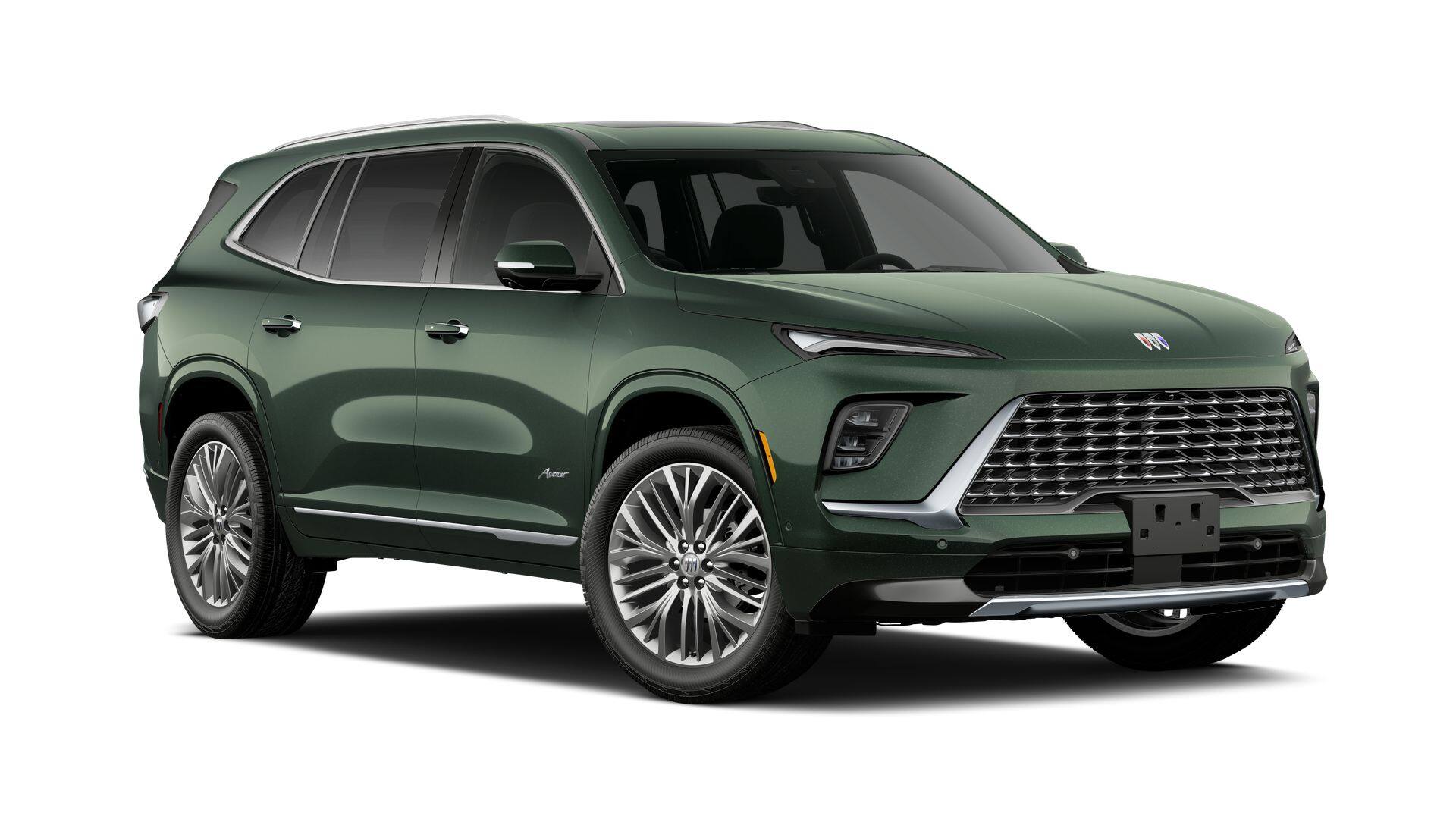 2027 Buick Enclave Base