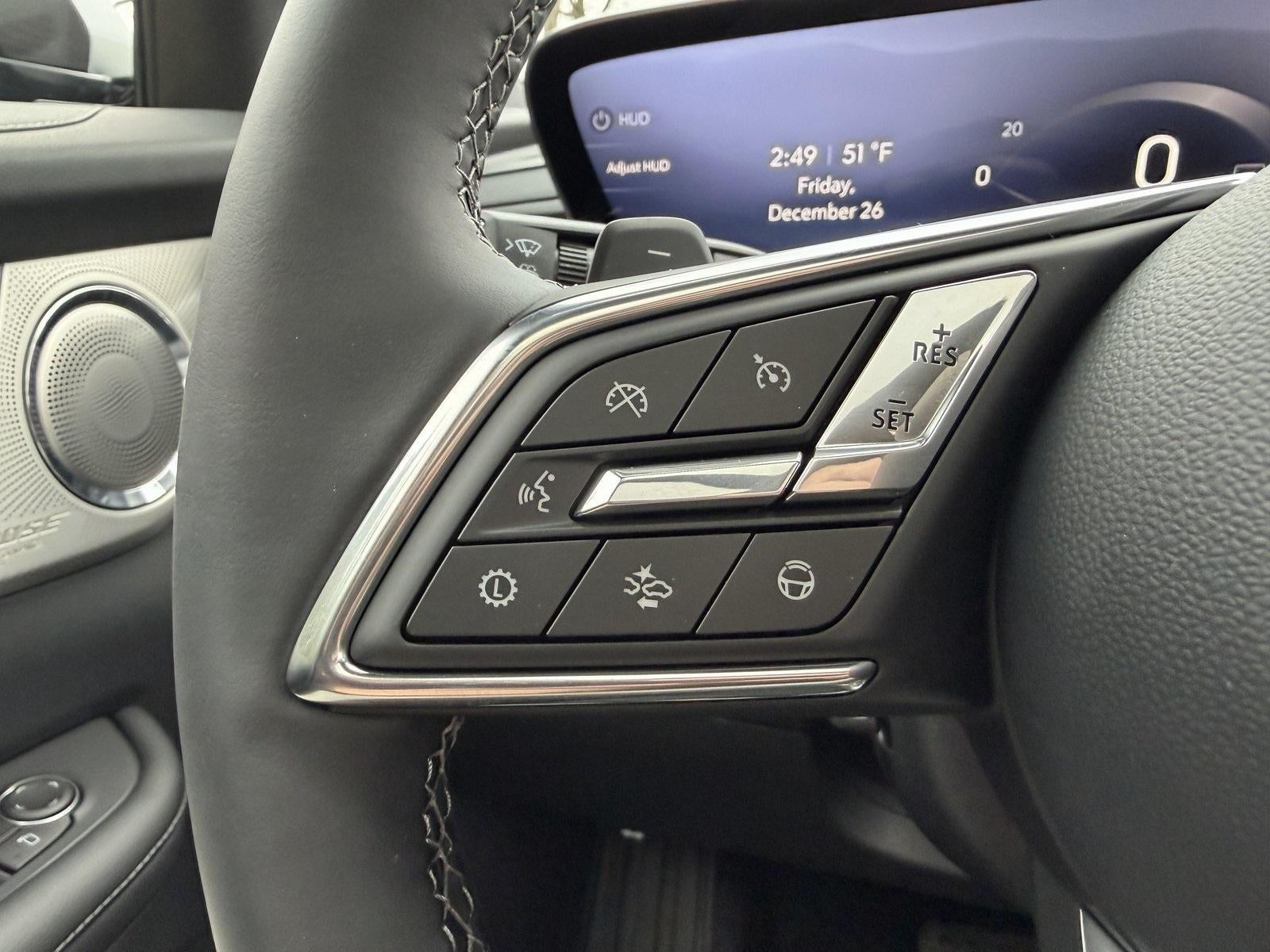 2026 Buick Enclave Avenir