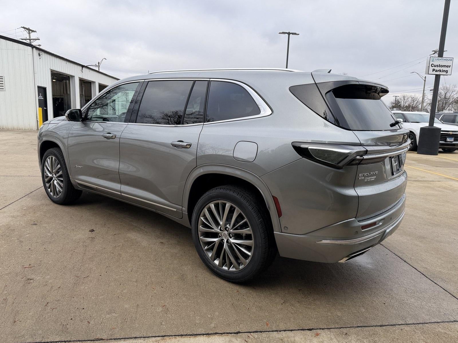 2026 Buick Enclave Avenir
