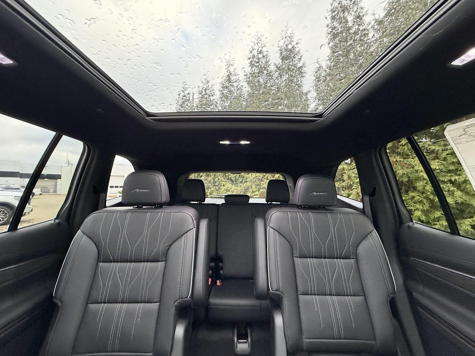 2026 Buick Enclave Avenir