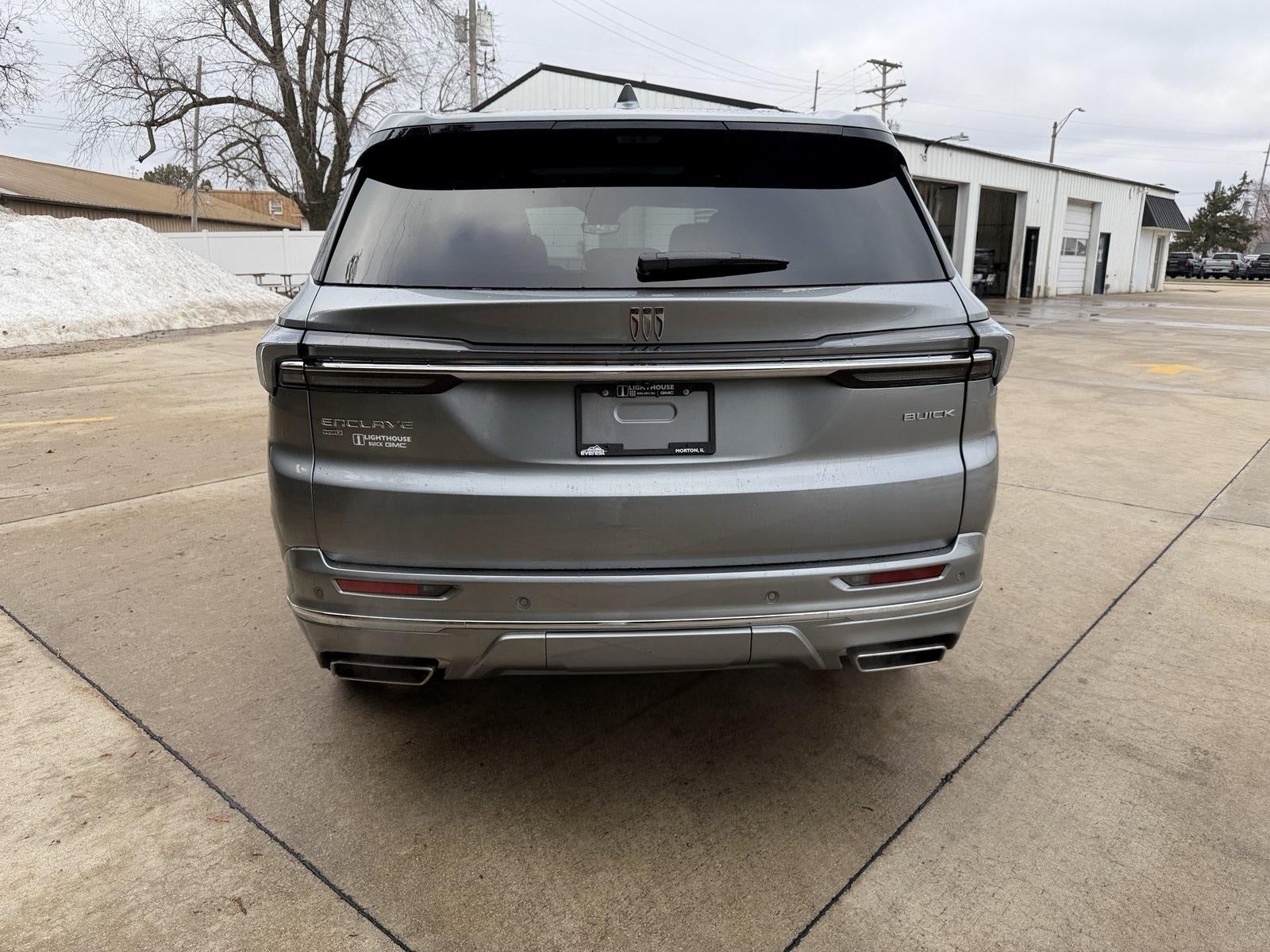 2026 Buick Enclave Avenir