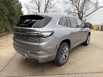 2026 Buick Enclave Avenir