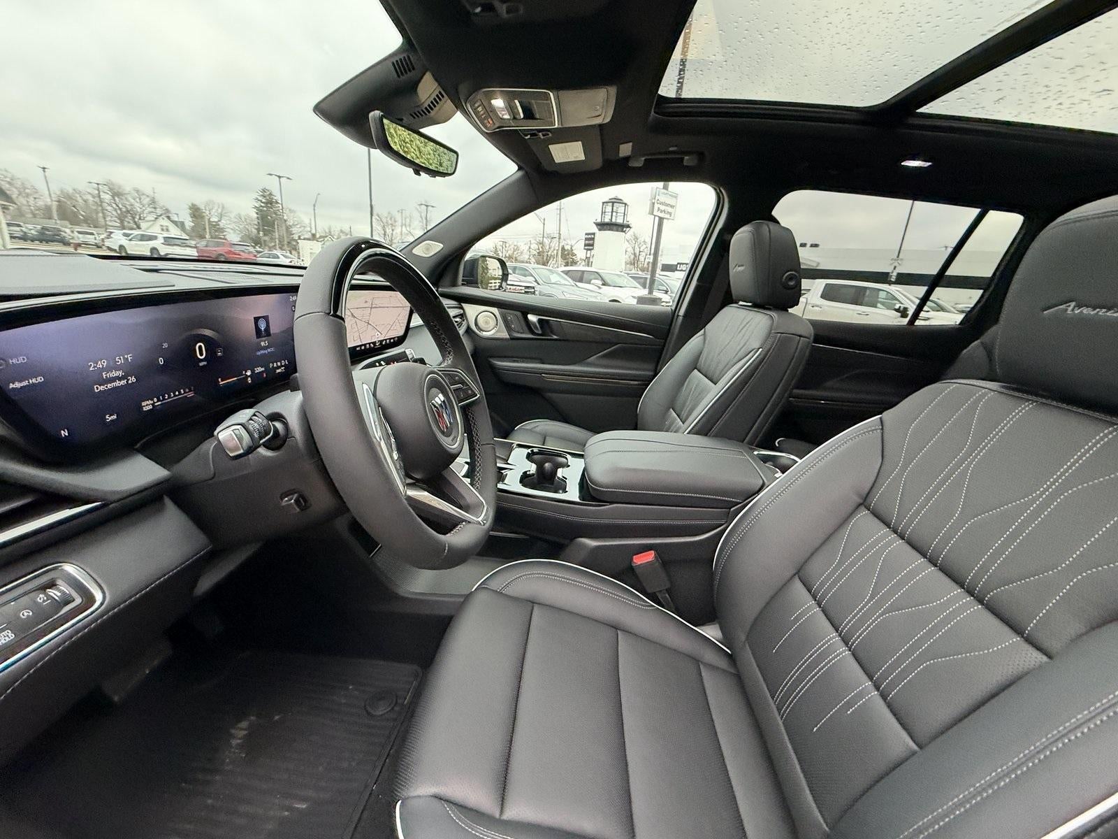 2026 Buick Enclave Avenir