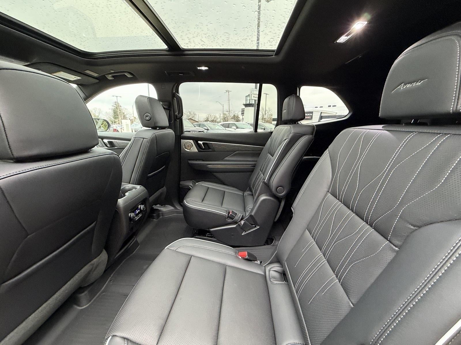 2026 Buick Enclave Avenir