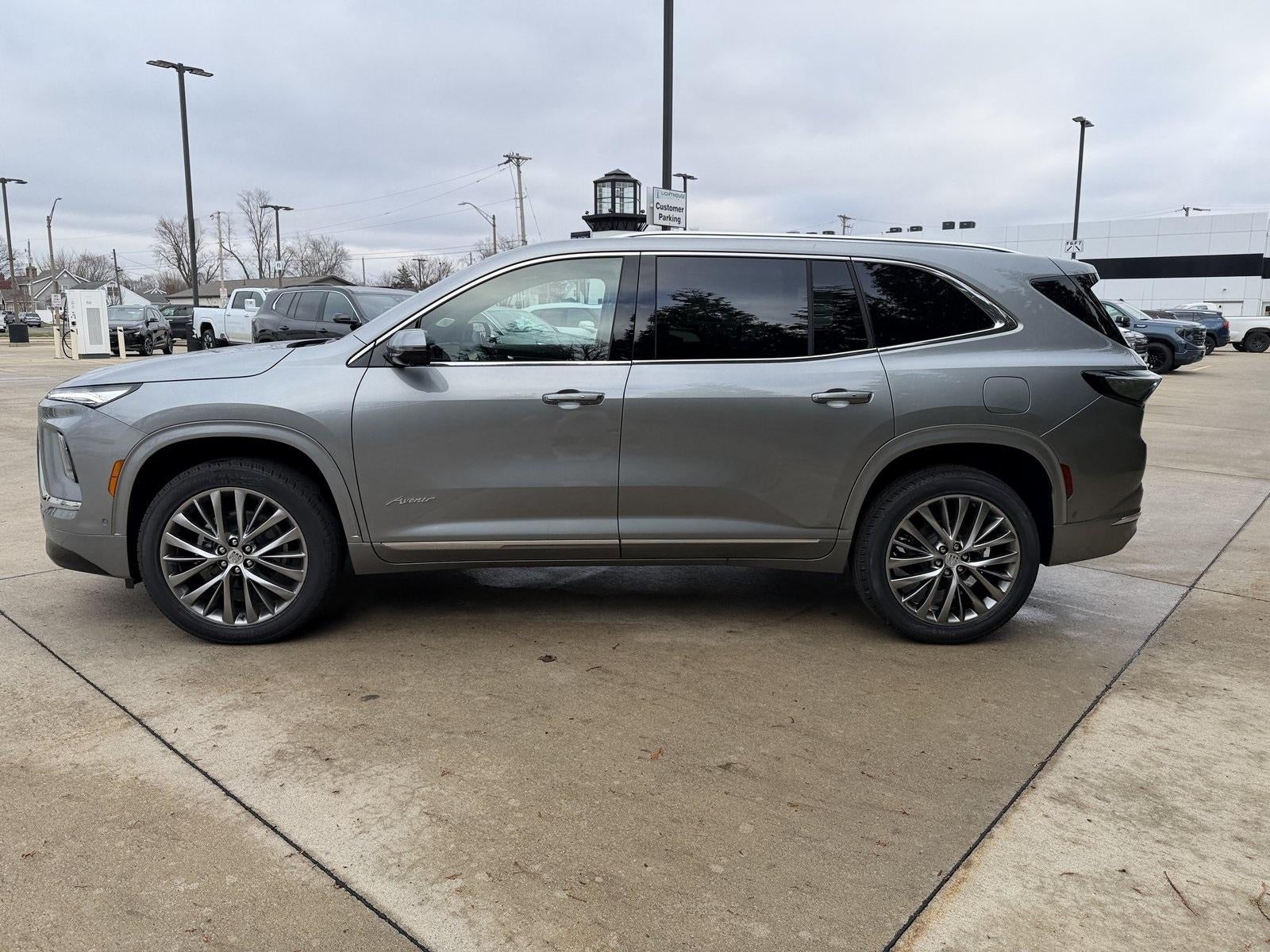 2026 Buick Enclave Avenir