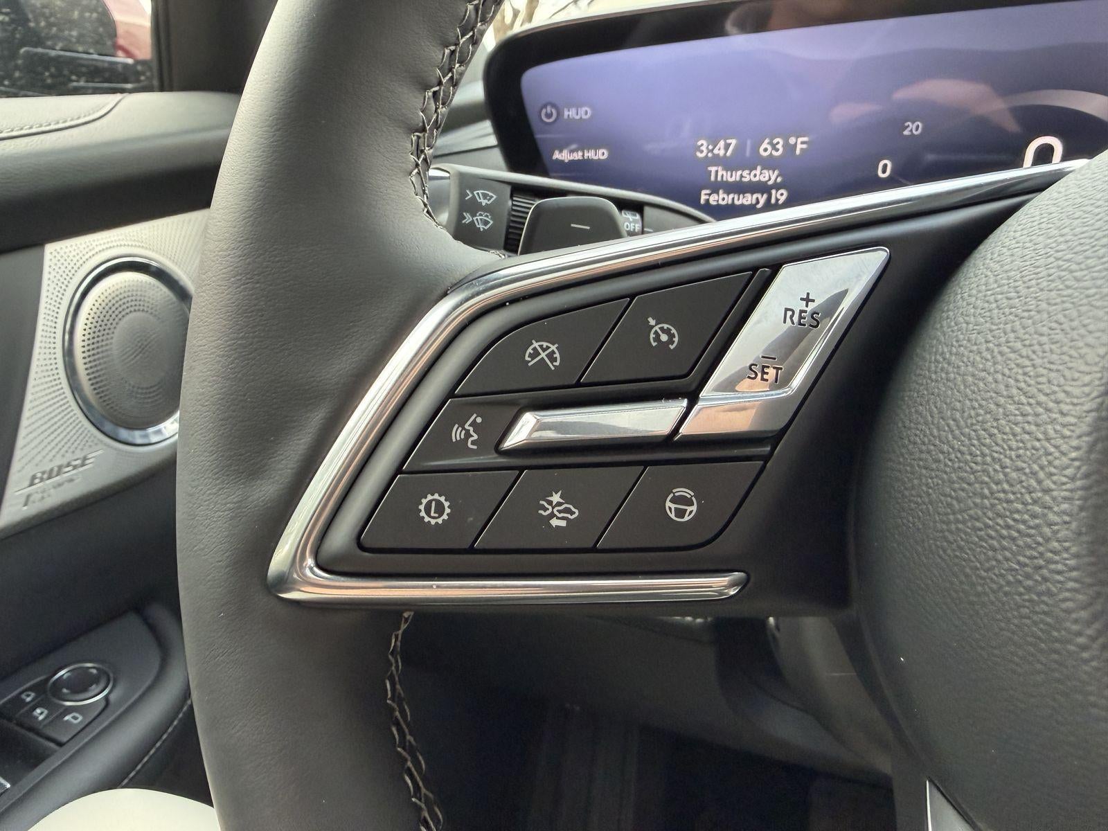 2026 Buick Enclave Avenir