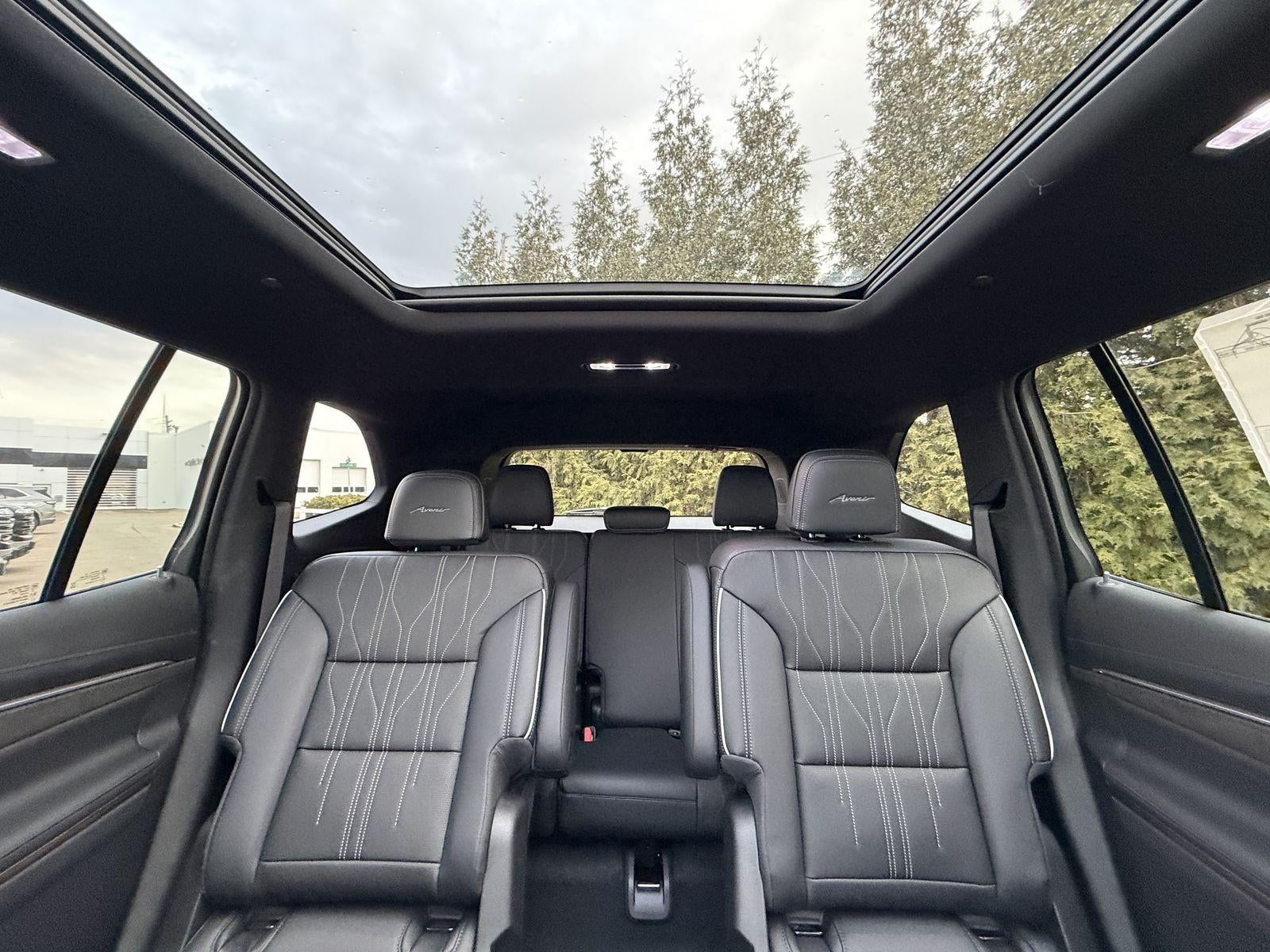 2026 Buick Enclave Avenir