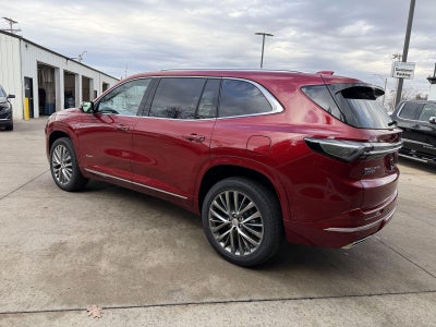 2026 Buick Enclave Avenir