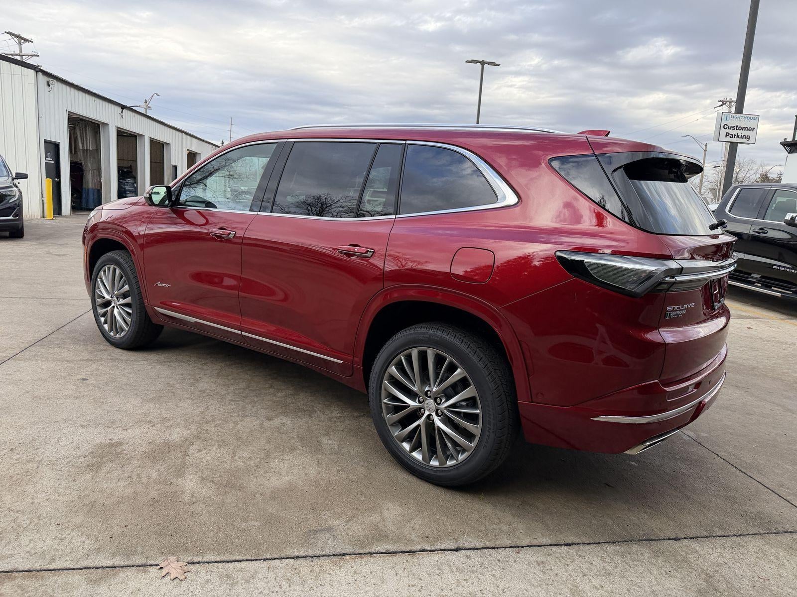 2026 Buick Enclave Avenir