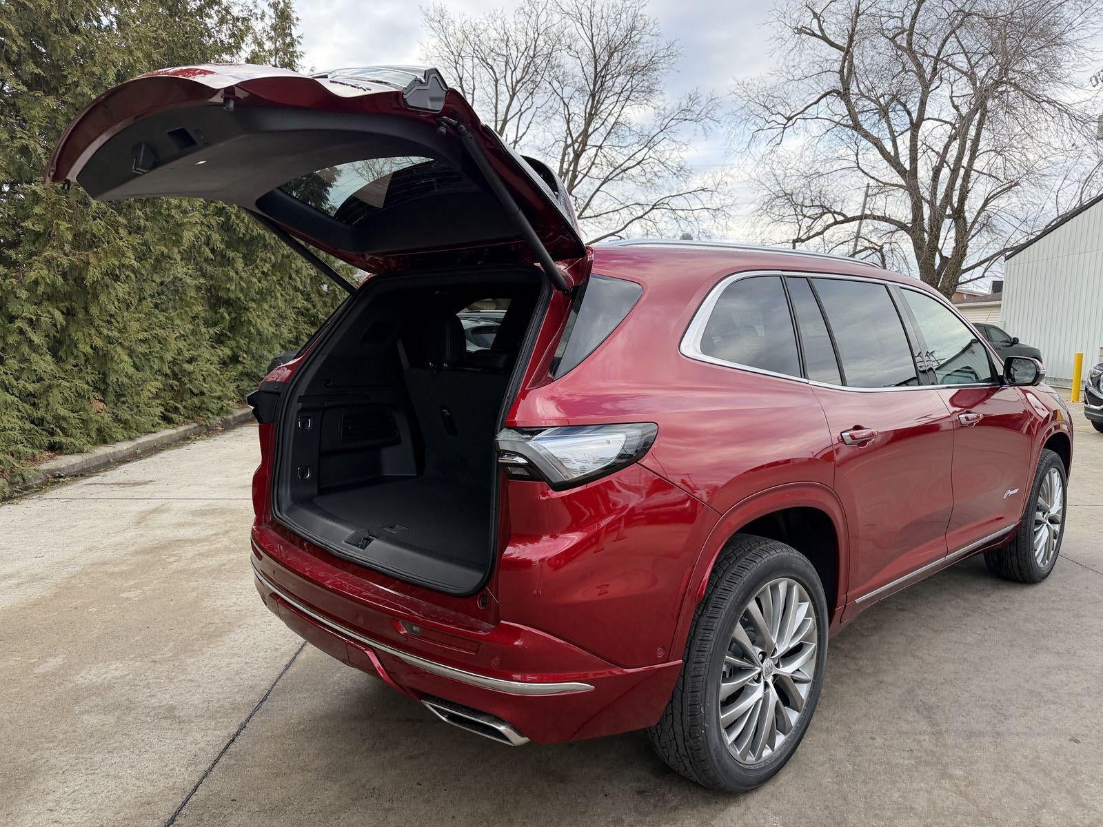 2026 Buick Enclave Avenir