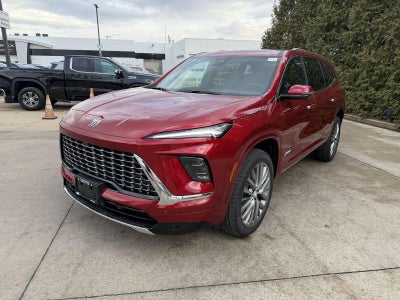 2026 Buick Enclave Avenir