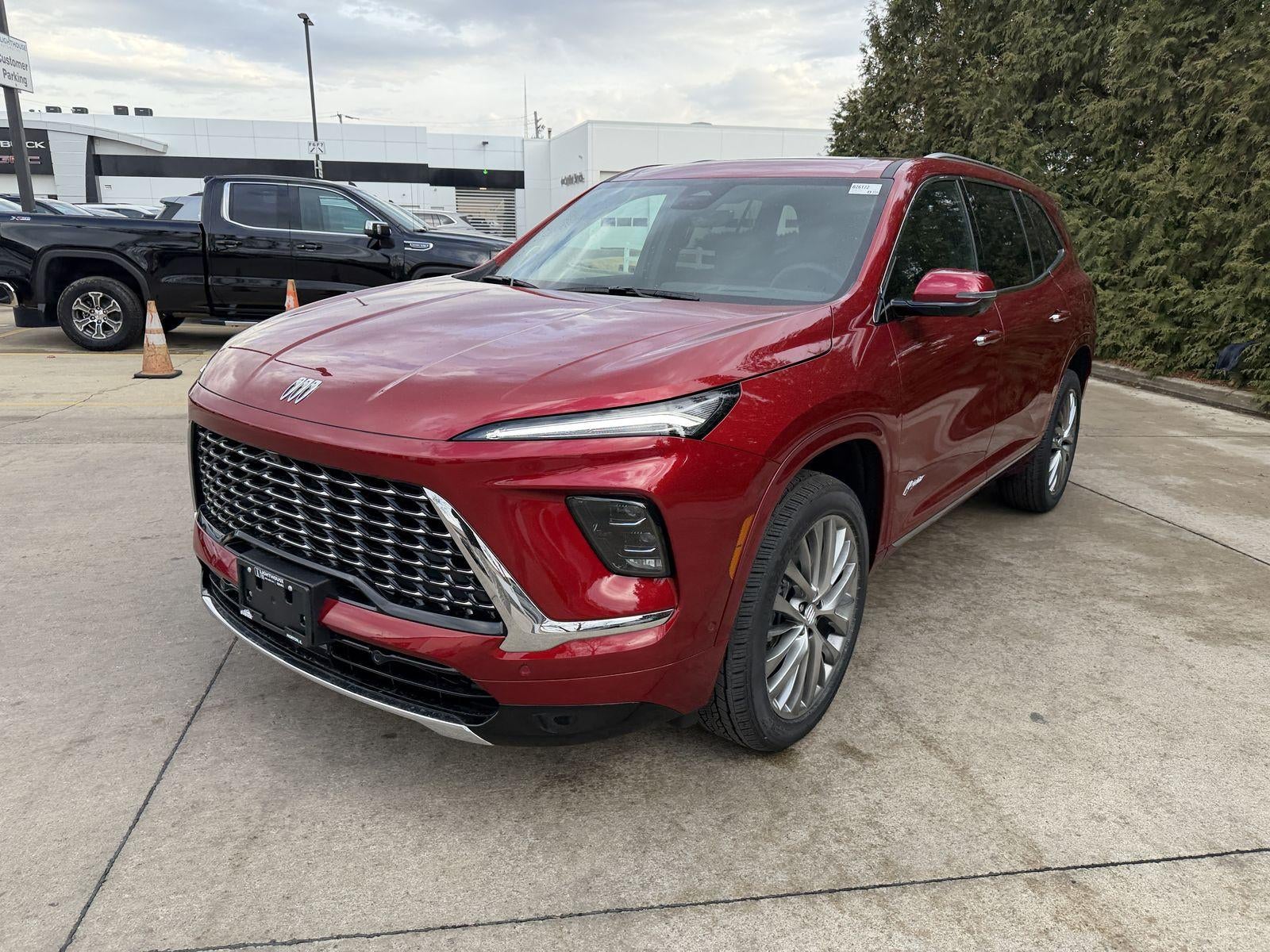 2026 Buick Enclave Avenir