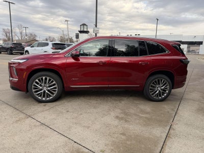 2026 Buick Enclave Avenir