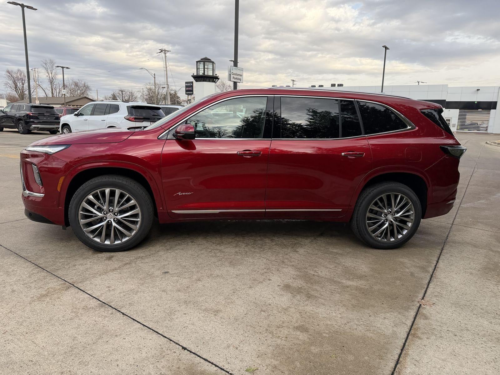 2026 Buick Enclave Avenir