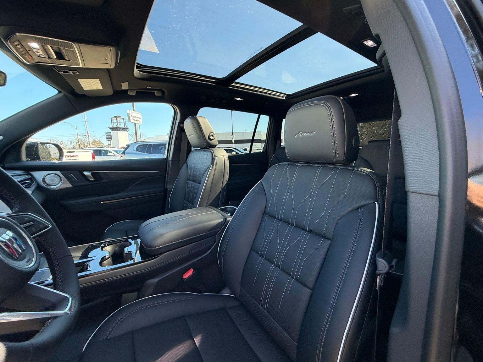 2026 Buick Enclave Avenir