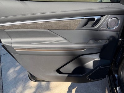 2026 Buick Enclave Avenir