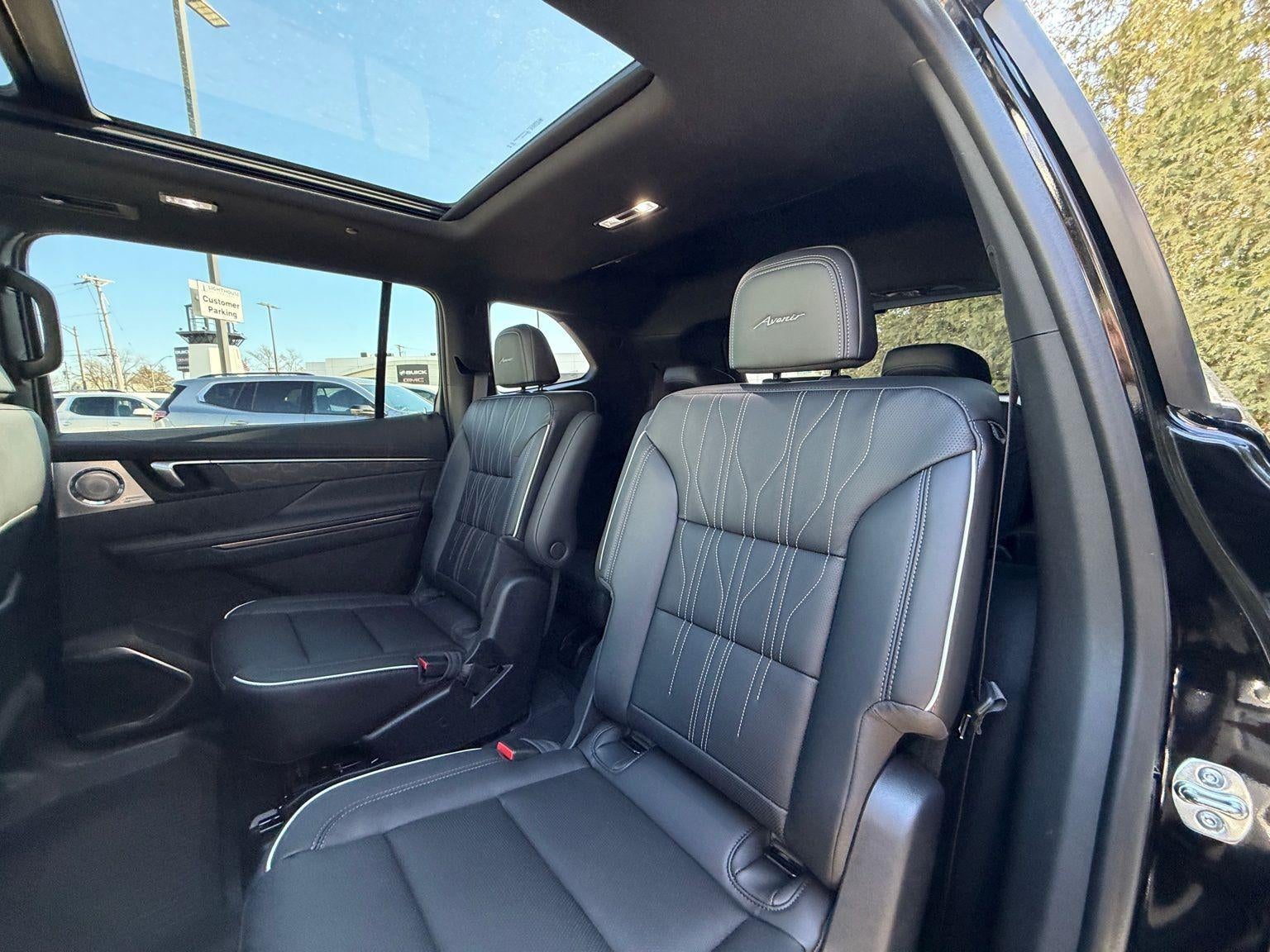 2026 Buick Enclave Avenir