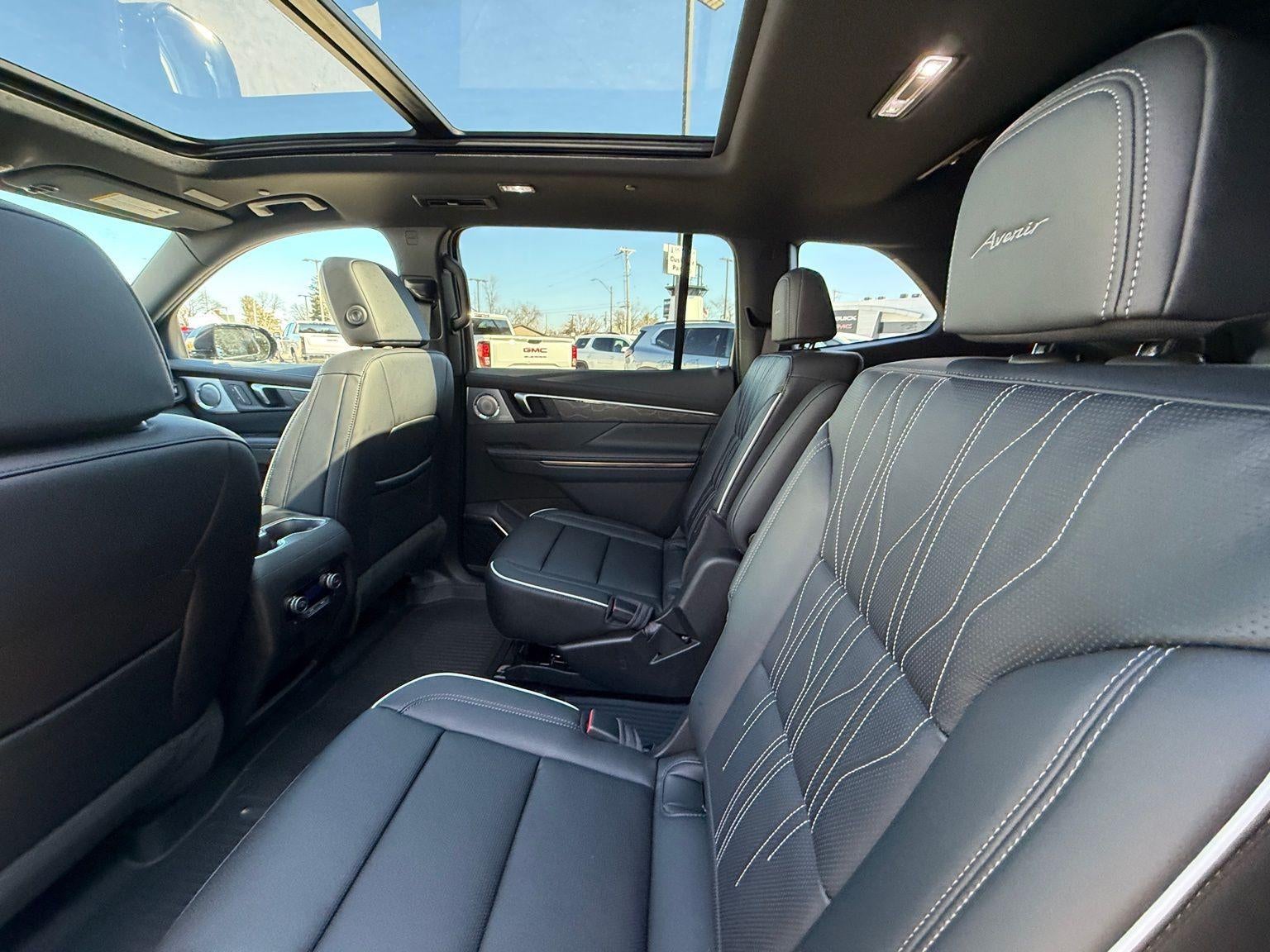 2026 Buick Enclave Avenir