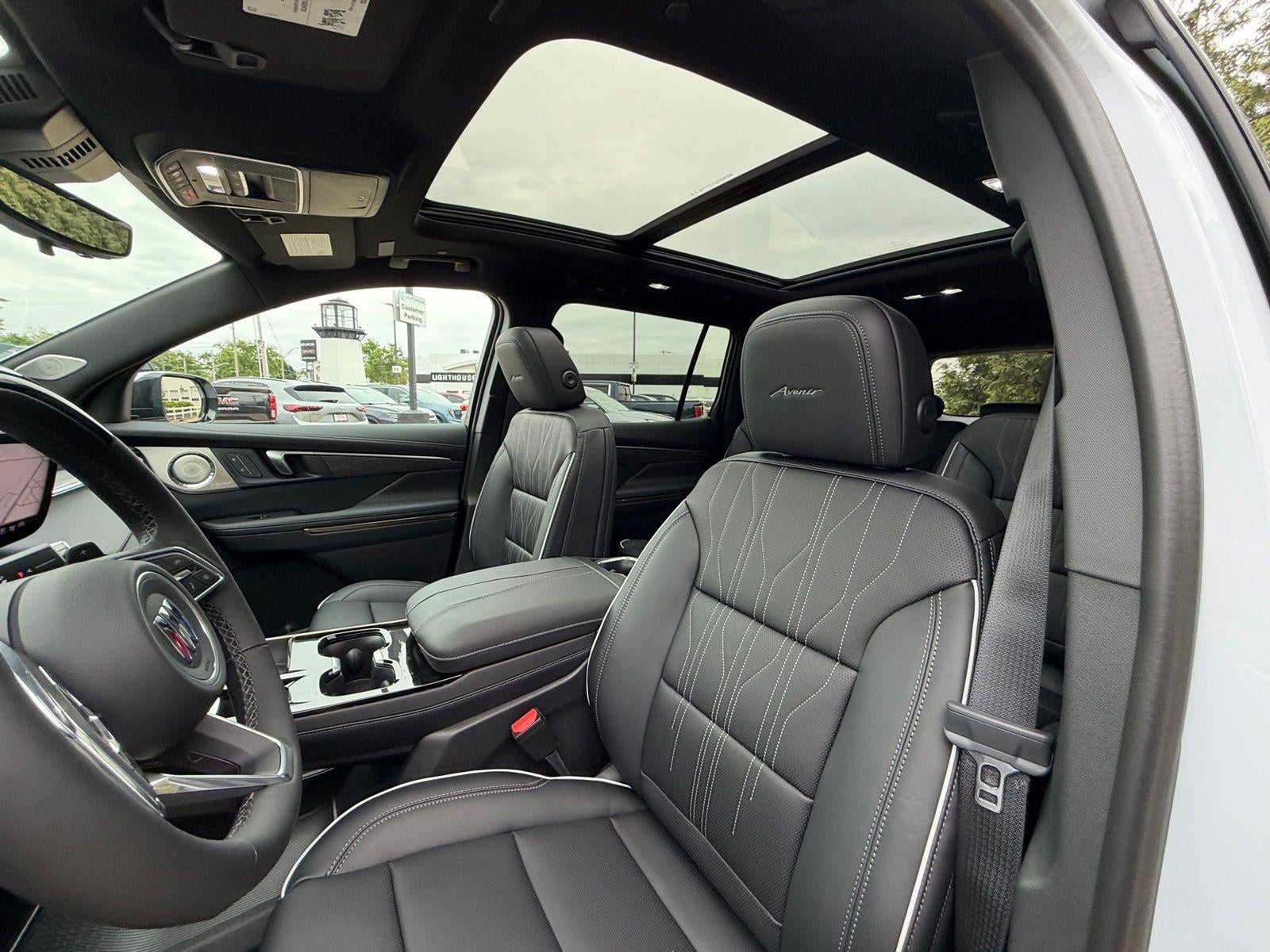 2026 Buick Enclave Avenir - Photo 10