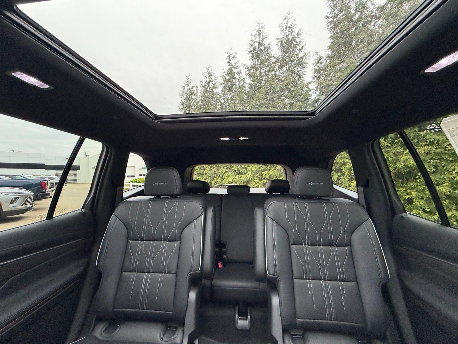 2026 Buick Enclave Avenir