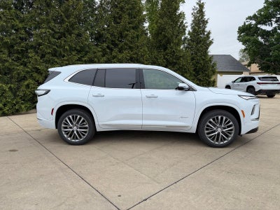 2026 Buick Enclave Avenir
