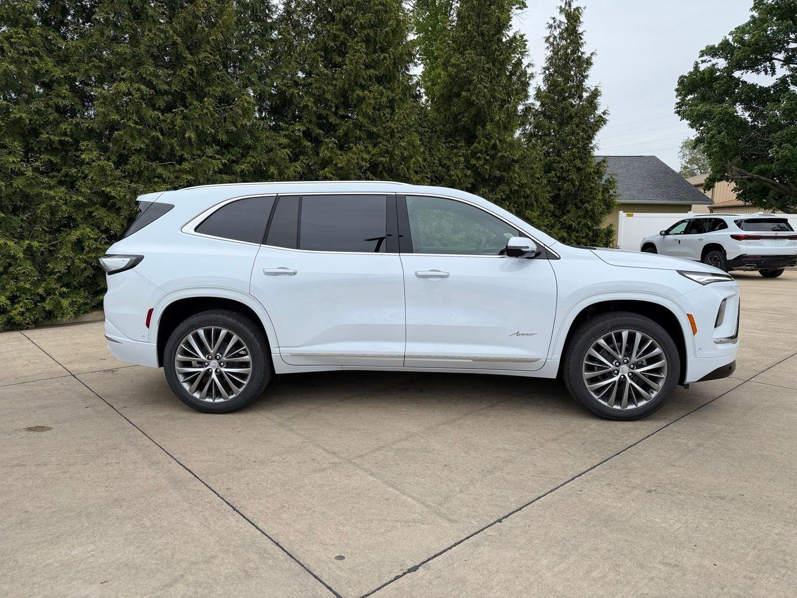 2026 Buick Enclave Avenir