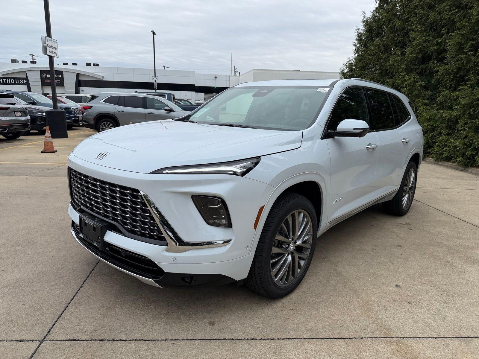 2026 Buick Enclave Avenir