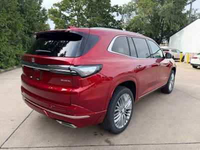 2027 Buick Enclave Avenir