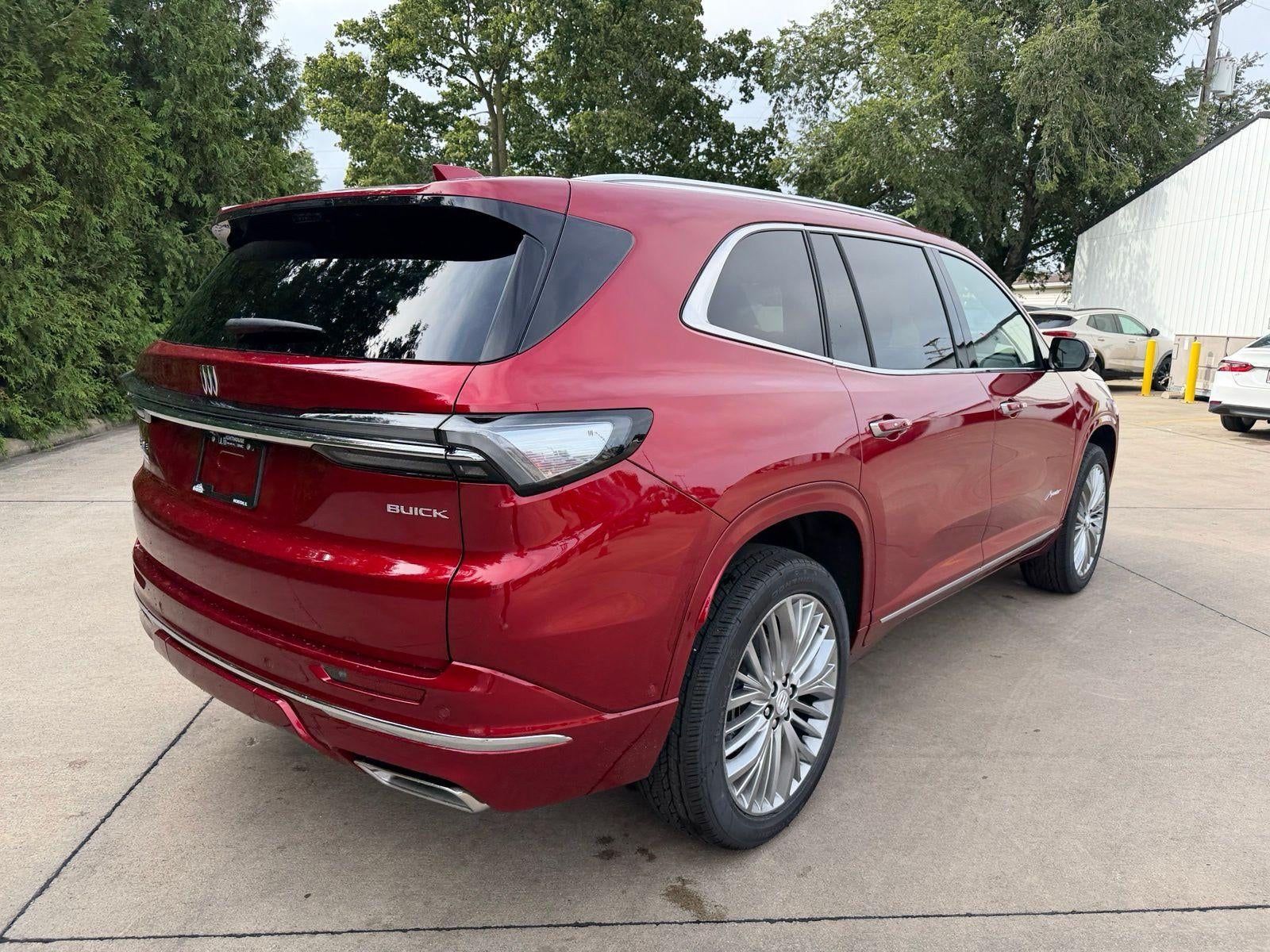 2027 Buick Enclave Avenir