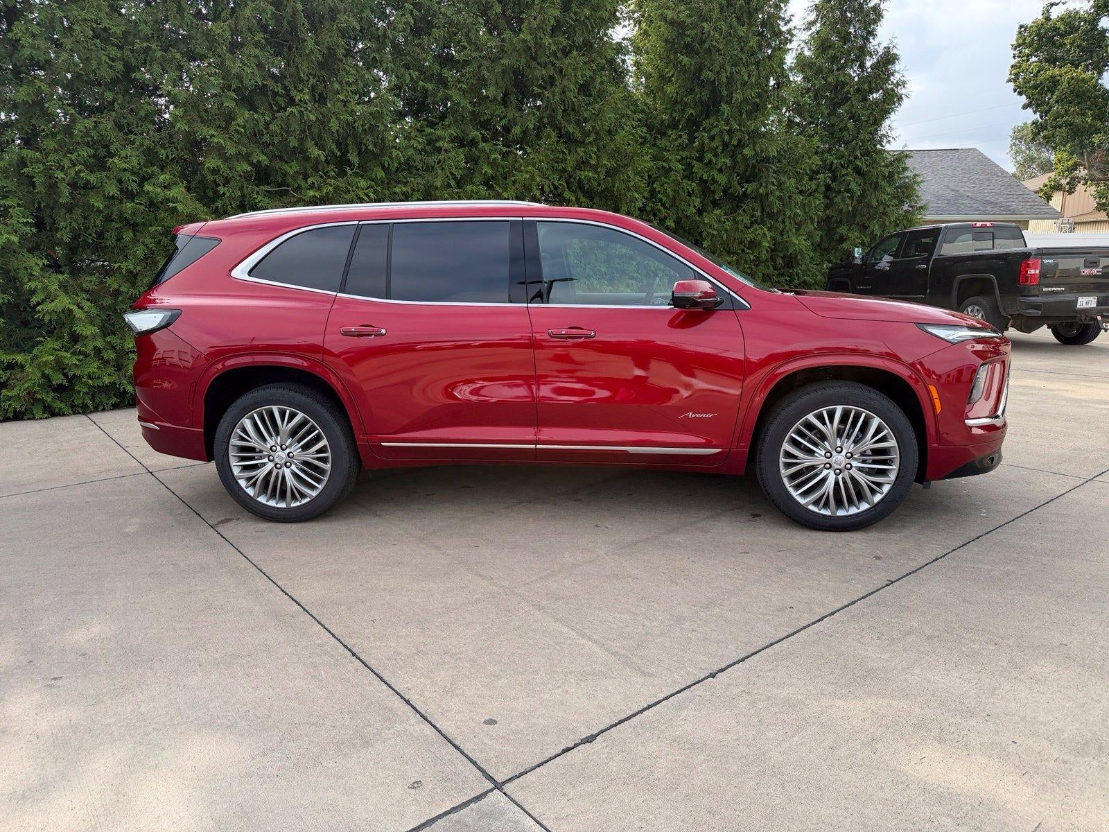 2027 Buick Enclave Avenir