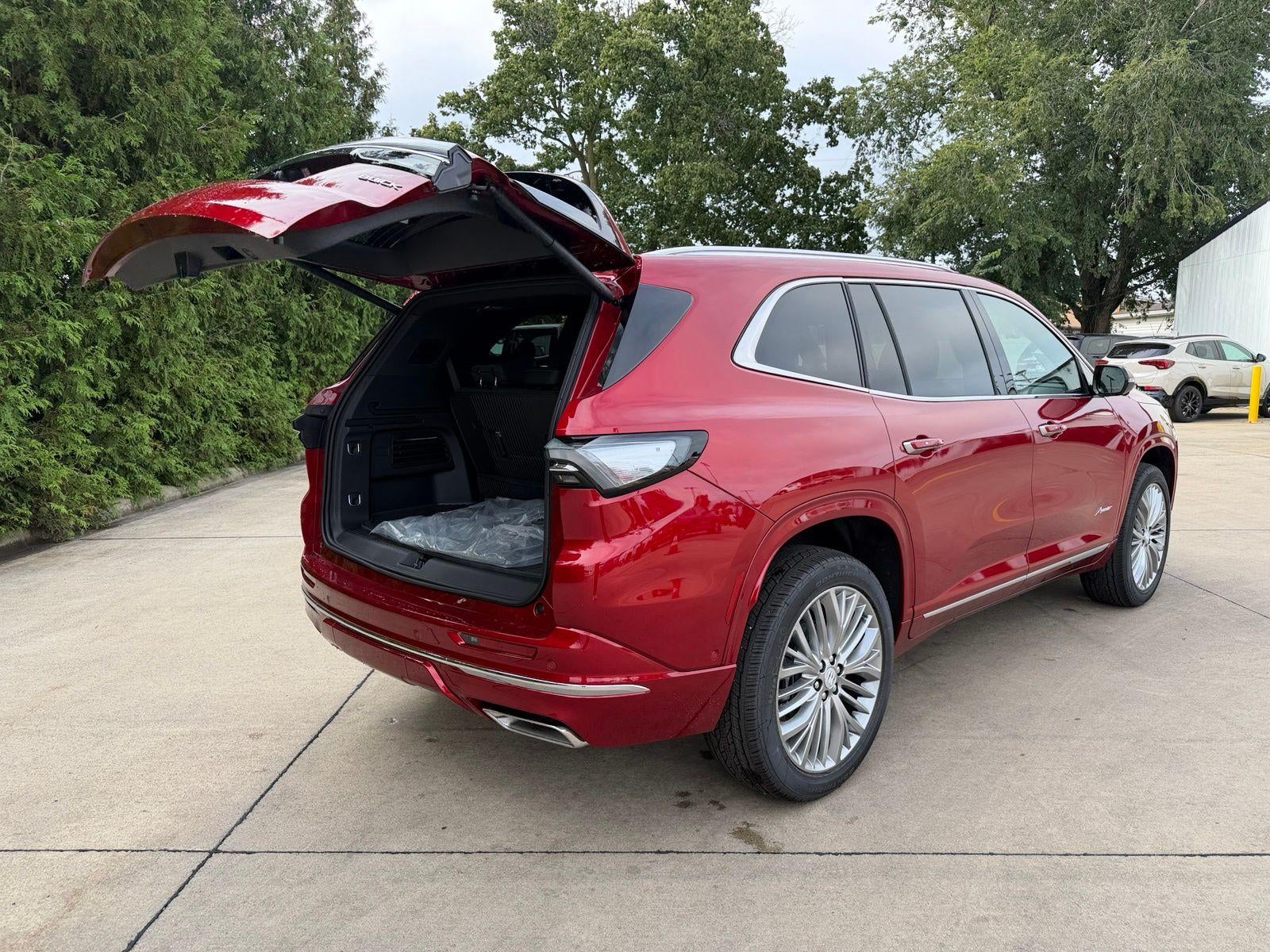 2027 Buick Enclave Avenir