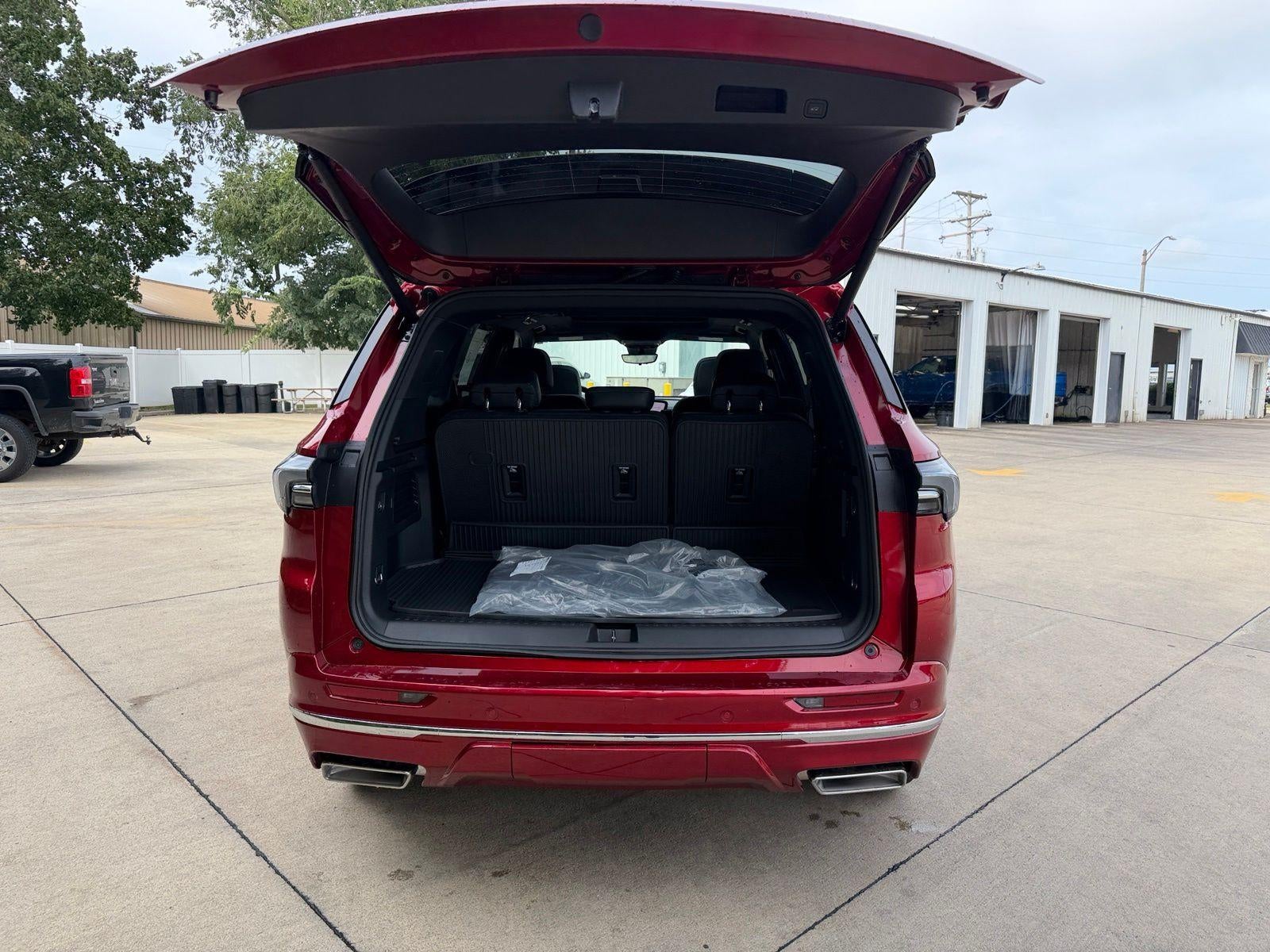 2027 Buick Enclave Avenir