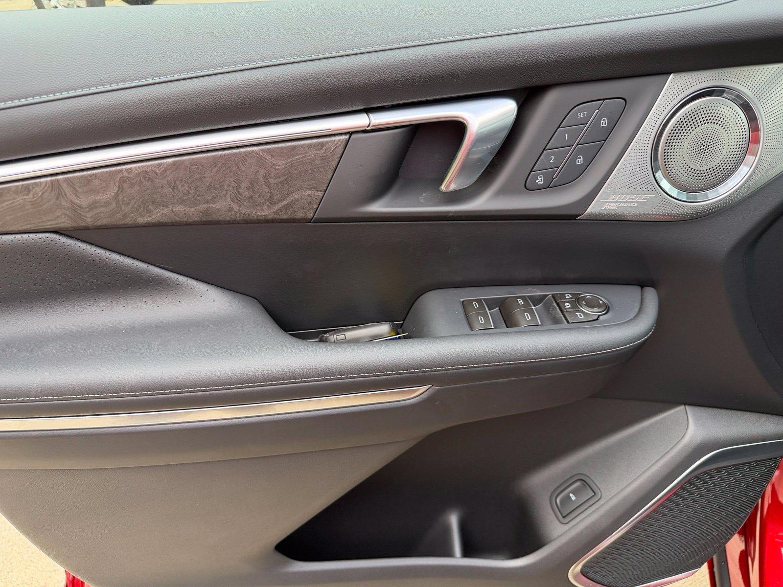 2027 Buick Enclave Avenir