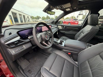 2027 Buick Enclave Avenir