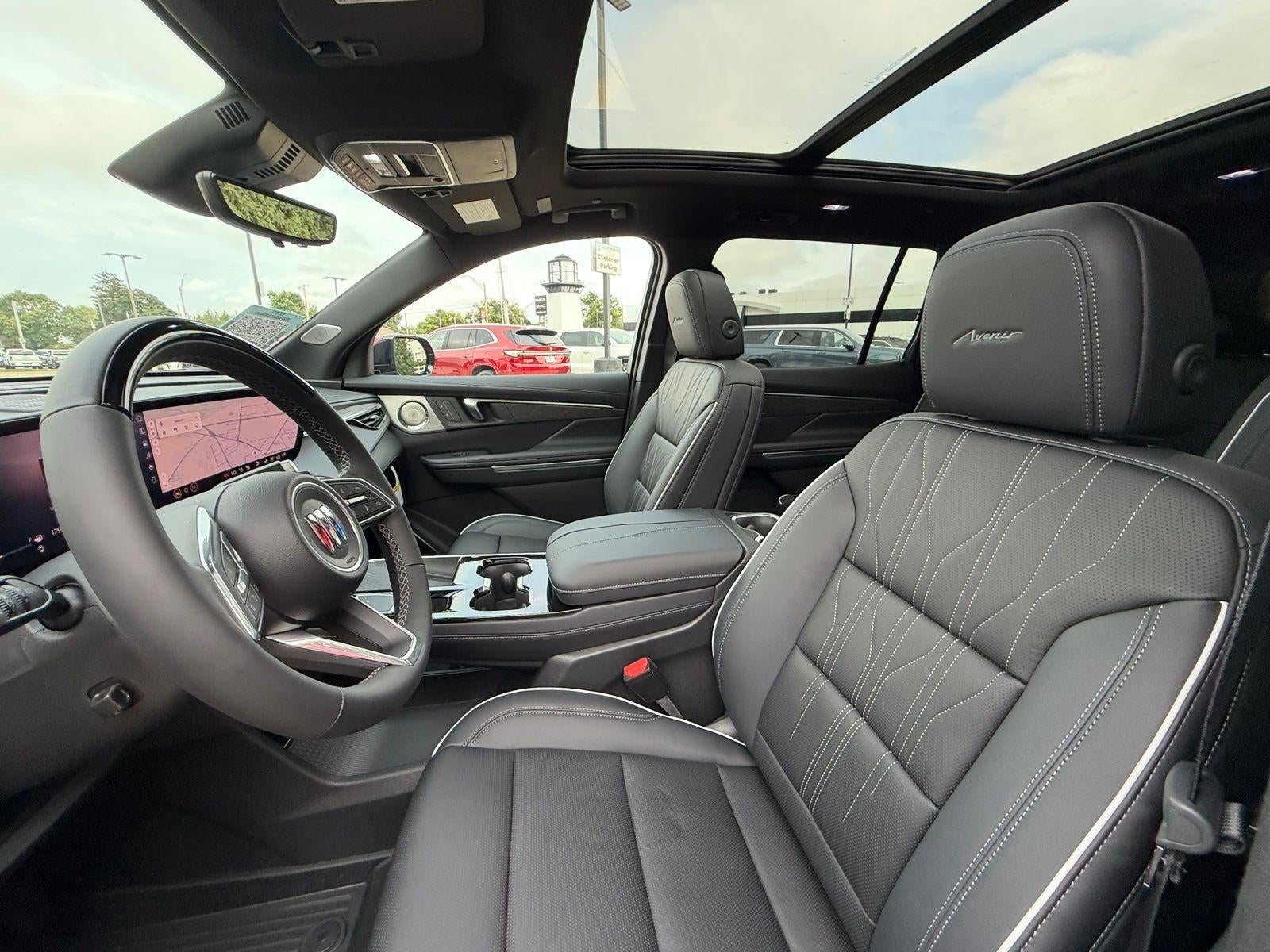 2027 Buick Enclave Avenir