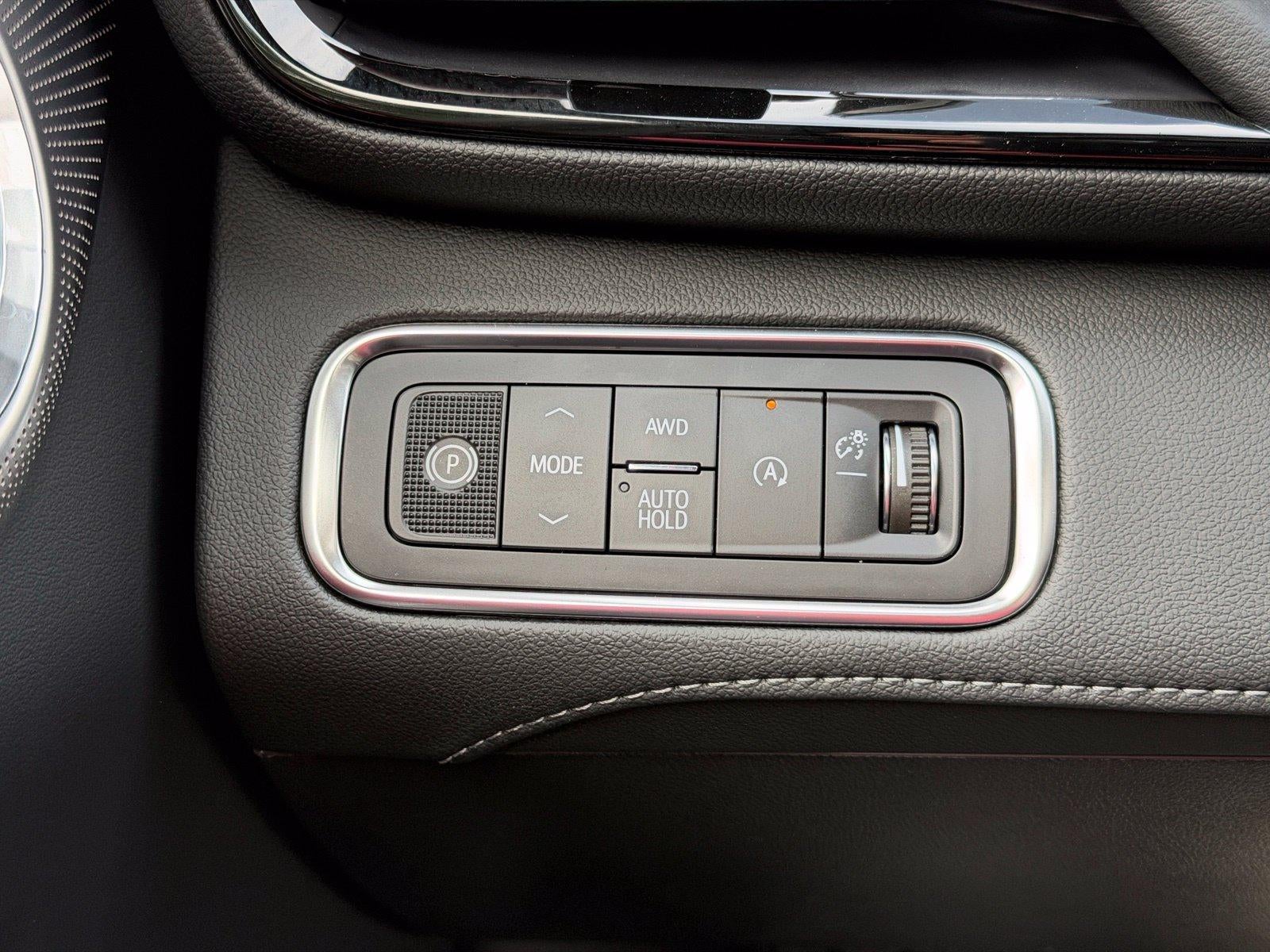 2027 Buick Enclave Avenir