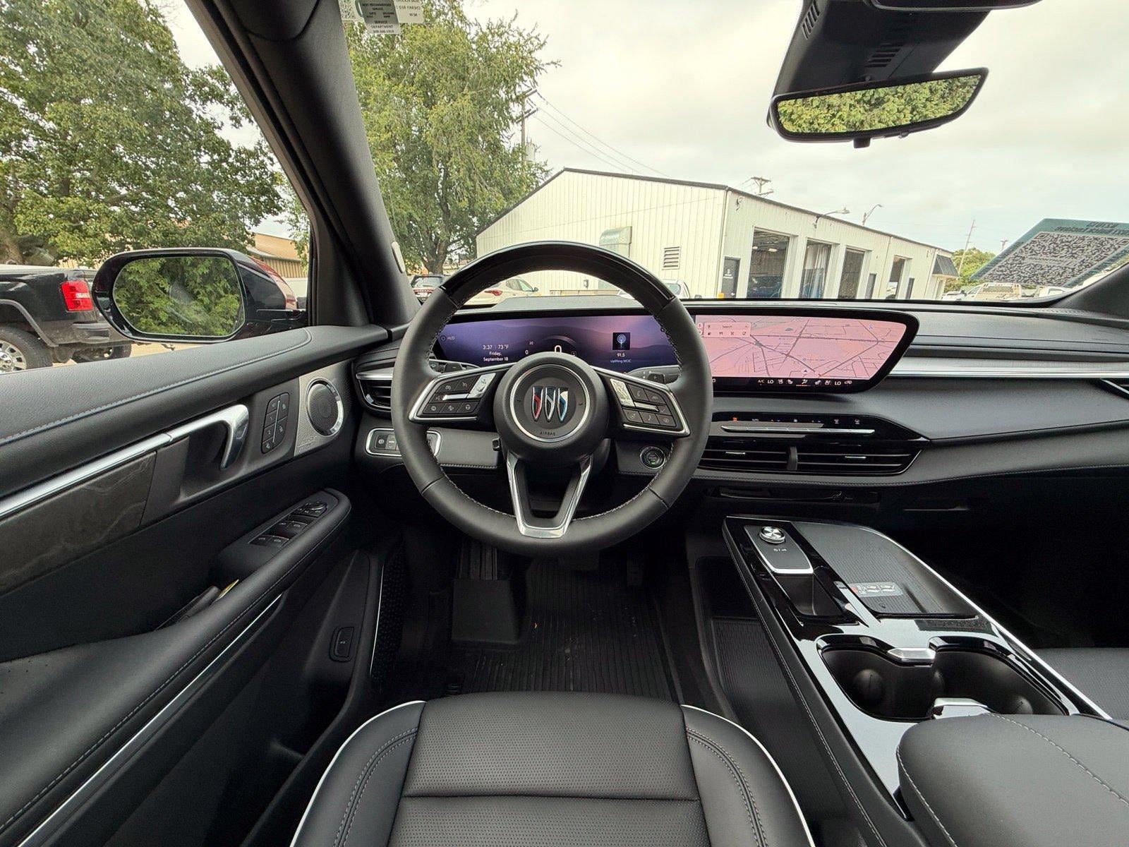 2027 Buick Enclave Avenir