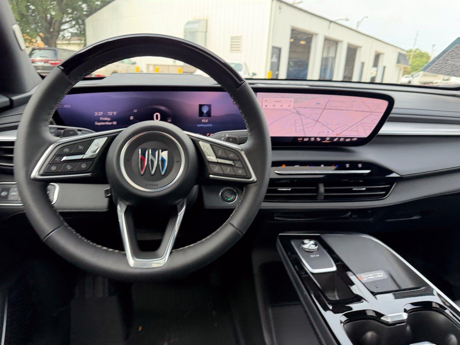 2027 Buick Enclave Avenir
