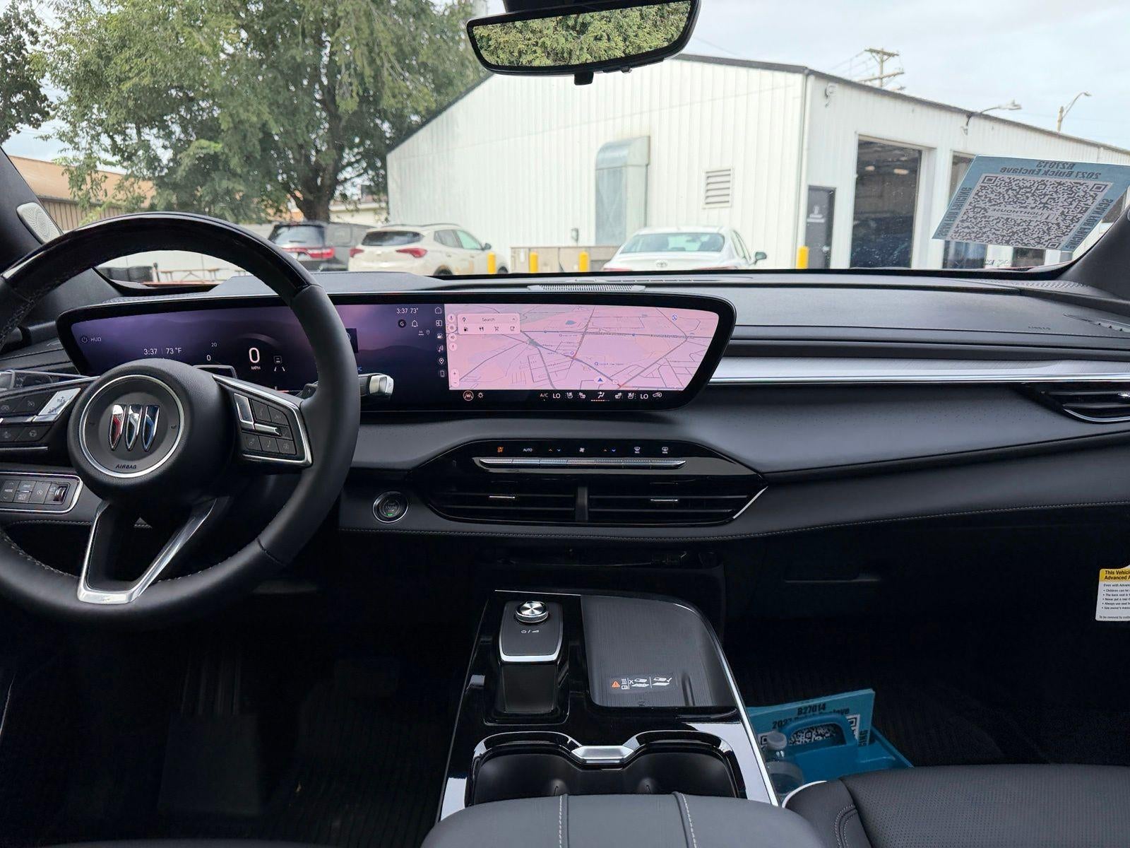 2027 Buick Enclave Avenir